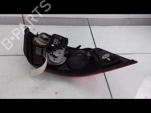 Used Right taillight RENAULT MEGANE II Coupé-Cabriolet (EM0/1_) 1.9 dCi (120 hp) 8962486