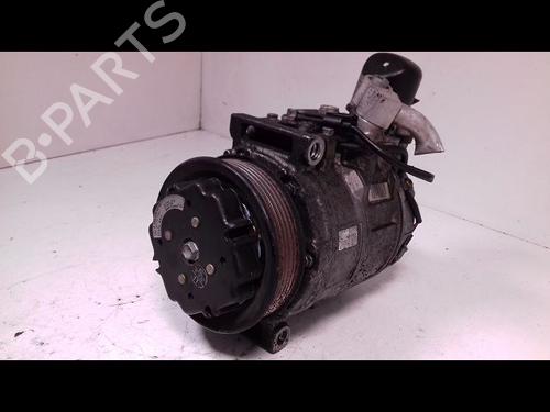 Used AC compressor MERCEDES-BENZ C-CLASS (W203) C 220 CDI (203.006, 203.008) (143 hp) 15200120