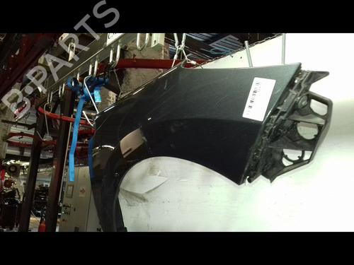 Right front fenders PEUGEOT 308 I (4A_, 4C_) 1.6 HDi | BP29224516C42 
