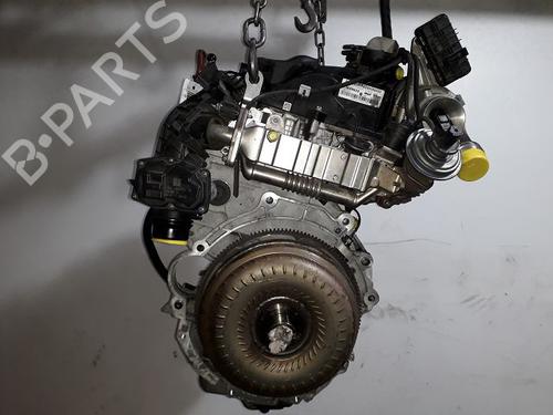 Used Engine Engine MINI MINI COUNTRYMAN (R60) Cooper D (112 hp) 33297640 33297640