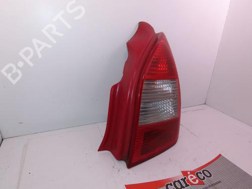 Right taillight CITROËN C2 (JM_) 1.4 | BP17783408C35 