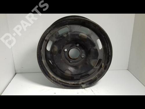 Used Rim PEUGEOT 208 I (CA_, CC_) 1.2 VTI 82 (82 hp) 12136474