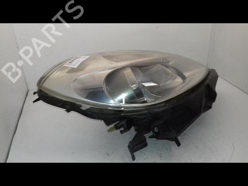 Used Right headlight RENAULT CLIO III Grandtour (KR0/1_) 1.5 dCi (KR0G) (68 hp) 29226224