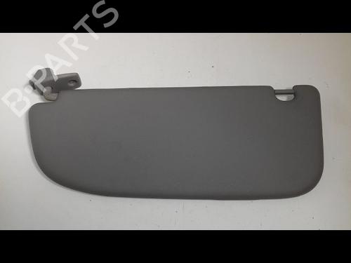 Used Right sun visor PEUGEOT 406 (8B) 1.8 16V (110 hp) 23196042