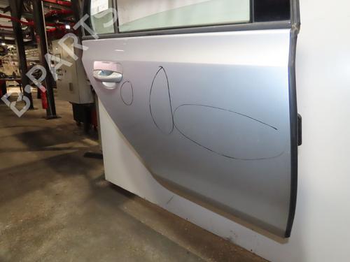 Right rear door VW GOLF VI (5K1) 1.6 TDI | BP17783383C5 