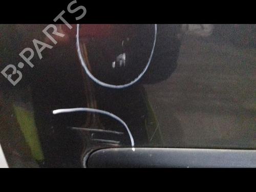 Left front door PEUGEOT 308 I (4A_, 4C_) 1.6 HDi | BP22368230C2 