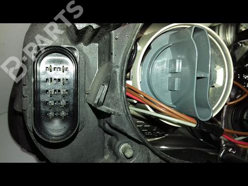 Right headlight VW TOURAN (1T1, 1T2) 1.9 TDI | BP11241653C29 