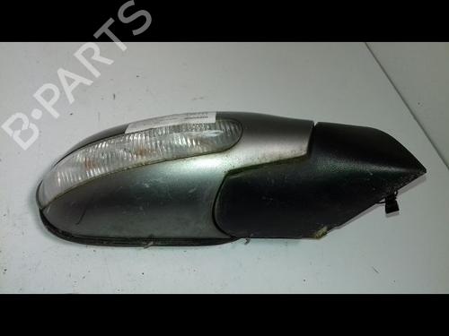 Used Right mirror MERCEDES-BENZ A-CLASS (W168) A 160 (168.033, 168.133) (102 hp) 23195548