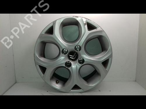 Felg CITROËN C3 II (SC_) 1.2 VTi 82 (82 hp) 19249897
