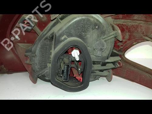 Left taillight PEUGEOT 208 I (CA_, CC_) 1.6 HDi | BP19337900C34 