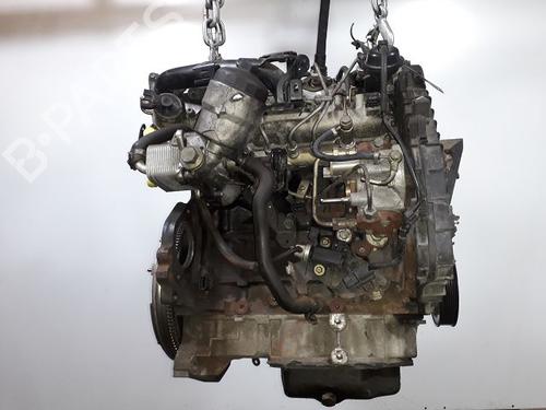 Used Engine OPEL MERIVA A MPV (X03) 1.7 CDTI (E75) (100 hp) 10342012