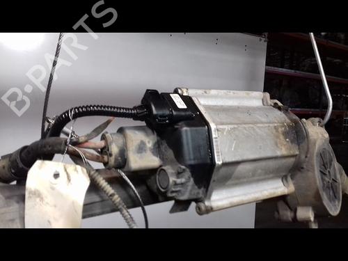 Steering rack AUDI A3 (8P1) 1.6 TDI | BP9709560M22