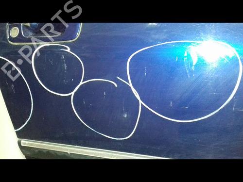 Right front door PEUGEOT 406 (8B) 1.8 16V | BP23195424C3 