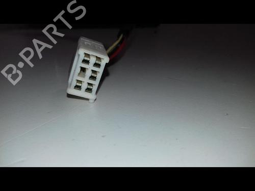 Left mirror TOYOTA YARIS (_P1_) 1.0 (SCP10_, SCP10R) | BP16159427C26 