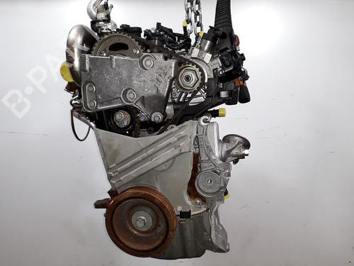 Engine RENAULT CLIO IV (BH_) 1.5 dCi 75 | BP8963658M1