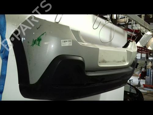 Rear bumper CITROËN C3 III (SX) 1.2 PureTech 82 | BP18058877C8