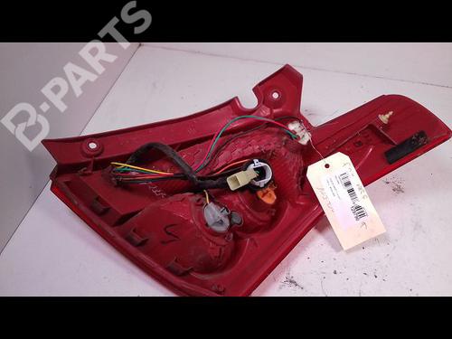 Left taillight SUZUKI SWIFT III (MZ, EZ) 1.3 (RS413, ZC11S) | BP9577941C34 