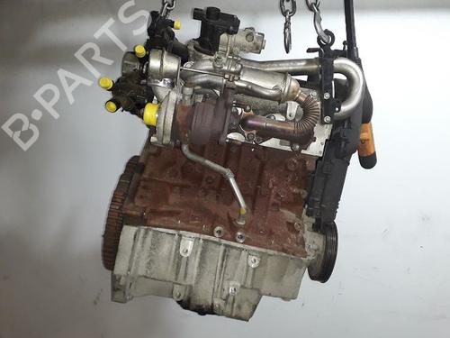 Engine RENAULT CLIO III (BR0/1, CR0/1) 1.5 dCi (BR17, CR17) | BP29551321M1 