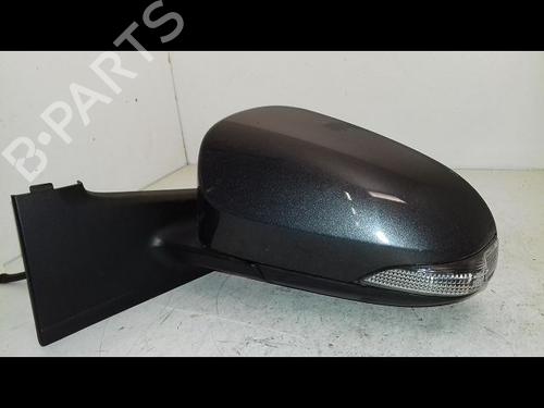 Used Left mirror TOYOTA YARIS (_P13_) 1.3 (NSP130_, NSP130) (99 hp) 29216697