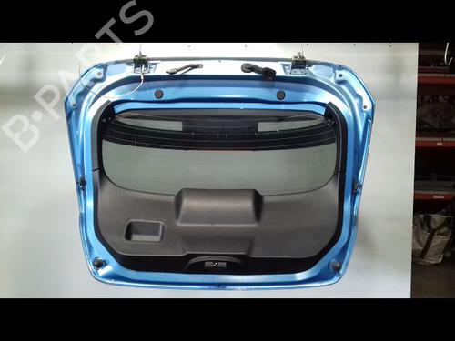 Used Tailgate FORD FIESTA VI (CB1, CCN) 1.6 TDCi (95 hp) 20114068