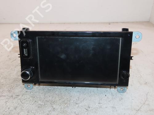 Used Radio Radio RENAULT CLIO IV (BH_) 1.5 dCi 90 (90 hp) 32740036 32740036