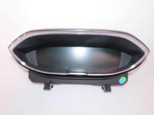 Used Instrument cluster PEUGEOT 5008 II (MC_, MJ_, MR_, M4_) 1.5 BlueHDi 130 (MCYHZJ, MCYHZR, MCYHZX) (131 hp) 18968280
