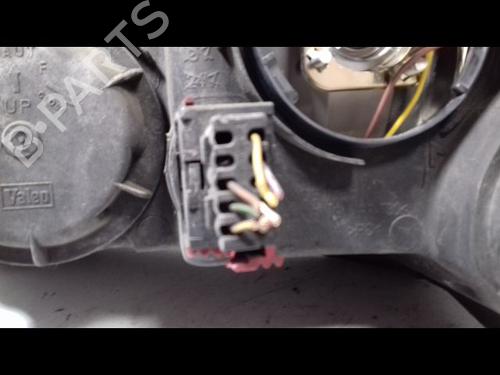 Used Right headlight OPEL CORSA C (X01) 1.0 (F08, F68) (60 hp) 23196184