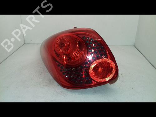 Used Left taillight PEUGEOT 207 SW (WK_) 1.6 16V (120 hp) 30950322