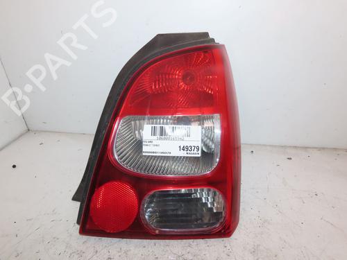 Right taillight RENAULT TWINGO II (CN0_) 1.2 16V (CN0K, CN0V, CN0A) | BP33187664C35 - Image 2