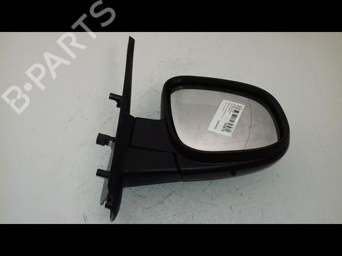 Used Right mirror RENAULT KANGOO Express (FW0/1_) 1.5 dCi 75 (FW07, FW10, FW04) (75 hp) 29225245