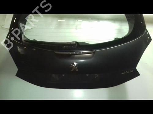 Tailgate PEUGEOT 208 I (CA_, CC_) 1.2 VTI 82 | BP29225838C6