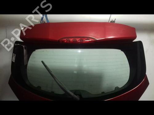 Tailgate PEUGEOT 208 I (CA_, CC_) 1.2 VTI 82 | BP29225849C6 