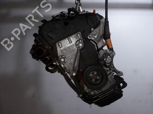 Engine SKODA FABIA II (542) 1.6 TDI | BP29872575M1