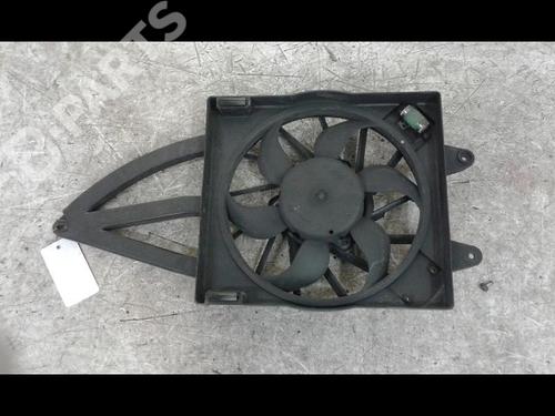 Radiator fan FIAT PANDA (169_) 1.2 (169.AXB11, 169.AXB1A) | BP11426330M35 