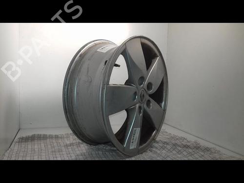 Rim RENAULT SCÉNIC III (JZ0/1_) 1.9 dCi (JZ0J, JZ1J, JZ1K, JZ1S) | BP24601124C45