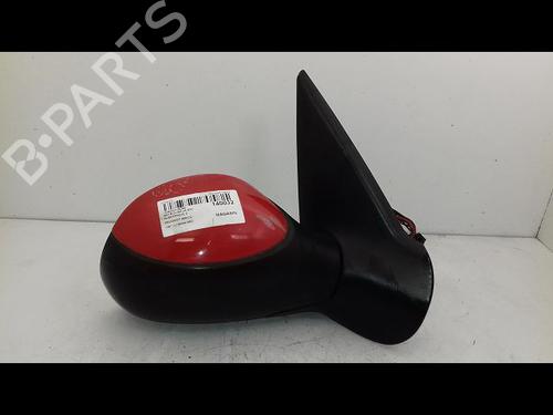 Retrovisor derecho PEUGEOT 206 CC (2D) 1.6 16V (2DNFUF, 2DNFUR) | BP23195555C27 