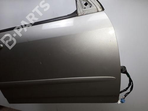 Right front door TOYOTA COROLLA Verso (_E12_) 2.0 D-4D (CDE120_, CDE120R) | BP9160499C3 