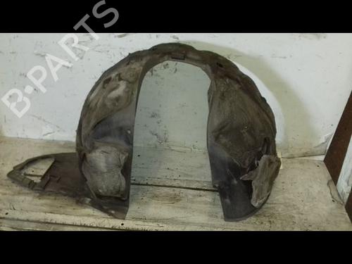 Wheel arch PEUGEOT 207 (WA_, WC_) 1.6 HDi | BP29224658C56 
