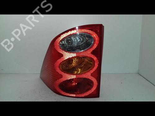 Right taillight PEUGEOT 1007 (KM_) 1.4 HDi | BP29226534C35 