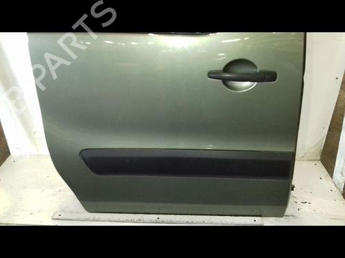 Højre side skydedør CITROËN BERLINGO MULTISPACE (B9) 1.6 HDi 90 | BP29216743C75 