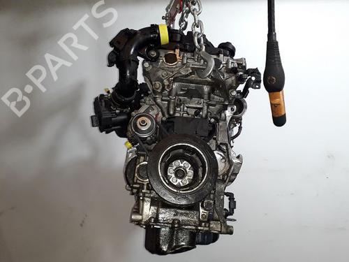 Used Engine PEUGEOT 208 II (UB_, UP_, UW_, UJ_) 1.2 PureTech 100 (101 hp) 26015200