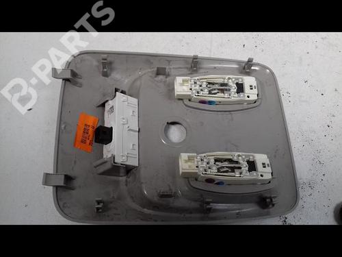 Interior roof light RENAULT CLIO IV (BH_) 1.5 dCi 75 | BP8973565I8 