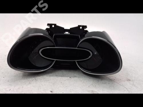 Used Instrument cluster RENAULT CLIO IV (BH_) 1.5 dCi 90 (90 hp) 8970847