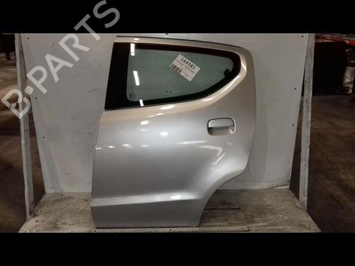 Left rear door NISSAN PIXO (UA0) 1.0 | BP29225628C4 