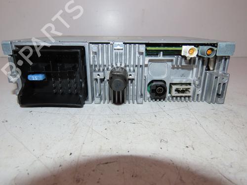 Radio PEUGEOT 208 I (CA_, CC_) 1.4 HDi | BP17802554E6 