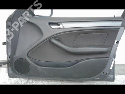 Right front door BMW 3 (E46) 318 i | BP8965587C3 
