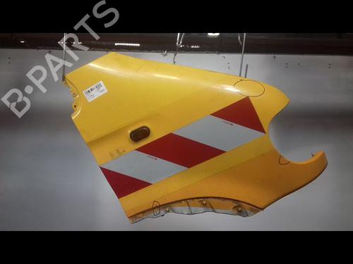 Used Right front fenders RENAULT MASTER II Van (FD) 2.5 dCi 120 (115 hp) 23195168