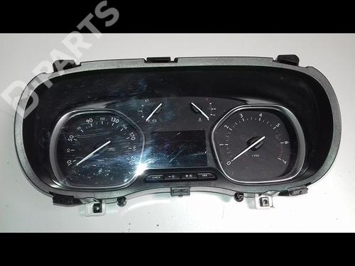 Used Instrument cluster PEUGEOT EXPERT Van (V_) 2.0 BlueHDi 120 (122 hp) 11032005