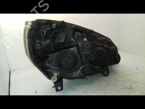 Left headlight RENAULT SCÉNIC II (JM0/1_) 1.5 dCi (JM1E, JM16) | BP31347925C28  - Image 6