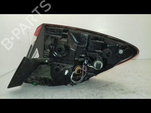 Left taillight RENAULT CAPTUR II (HF_) TCe 130 (HFMF) | BP29345646C34 